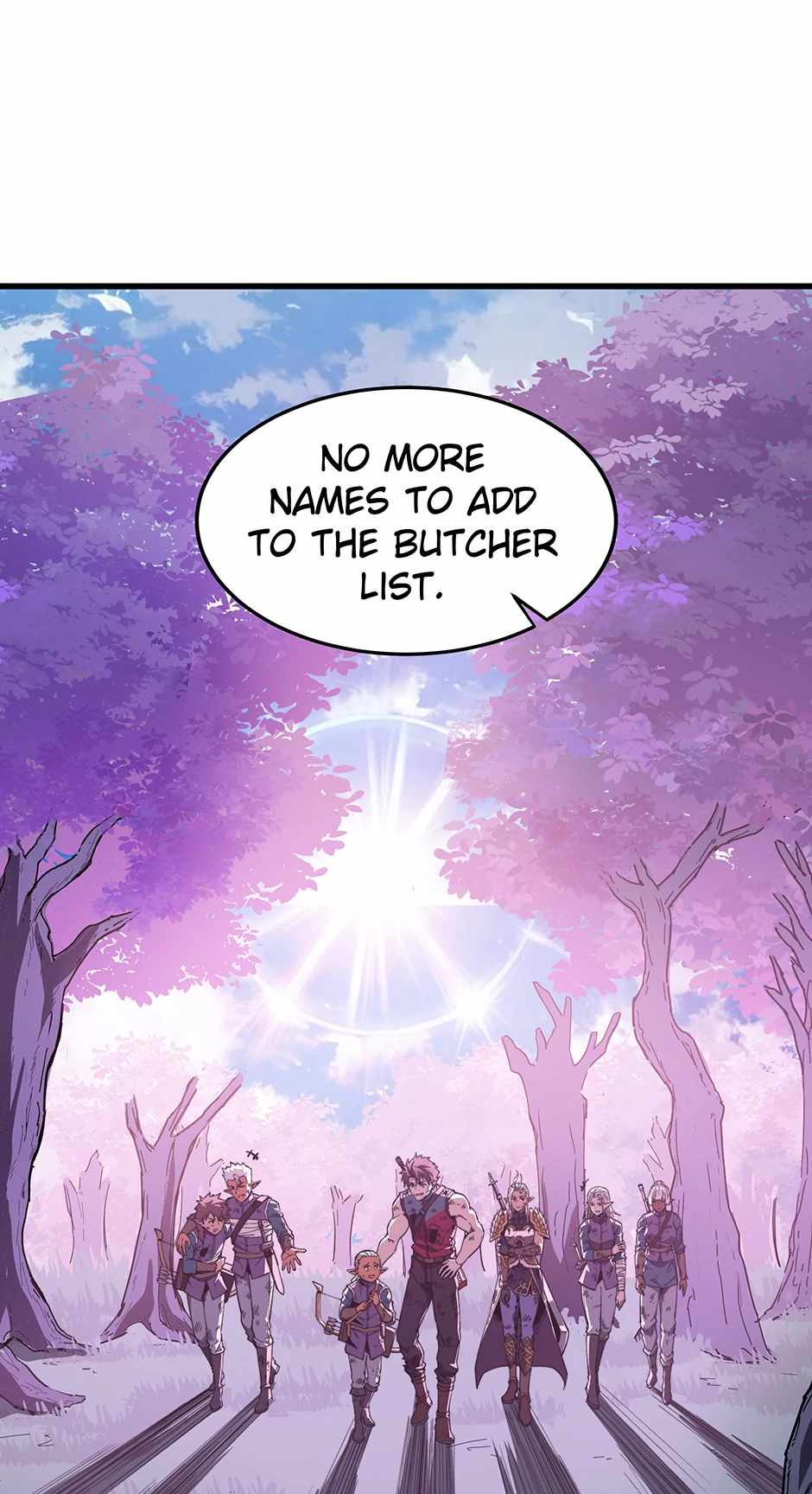 An Outcast in Another World Official Chapter 25 4